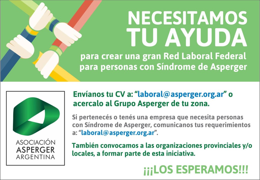 Anuncio del Proyecto Red Federal laboral