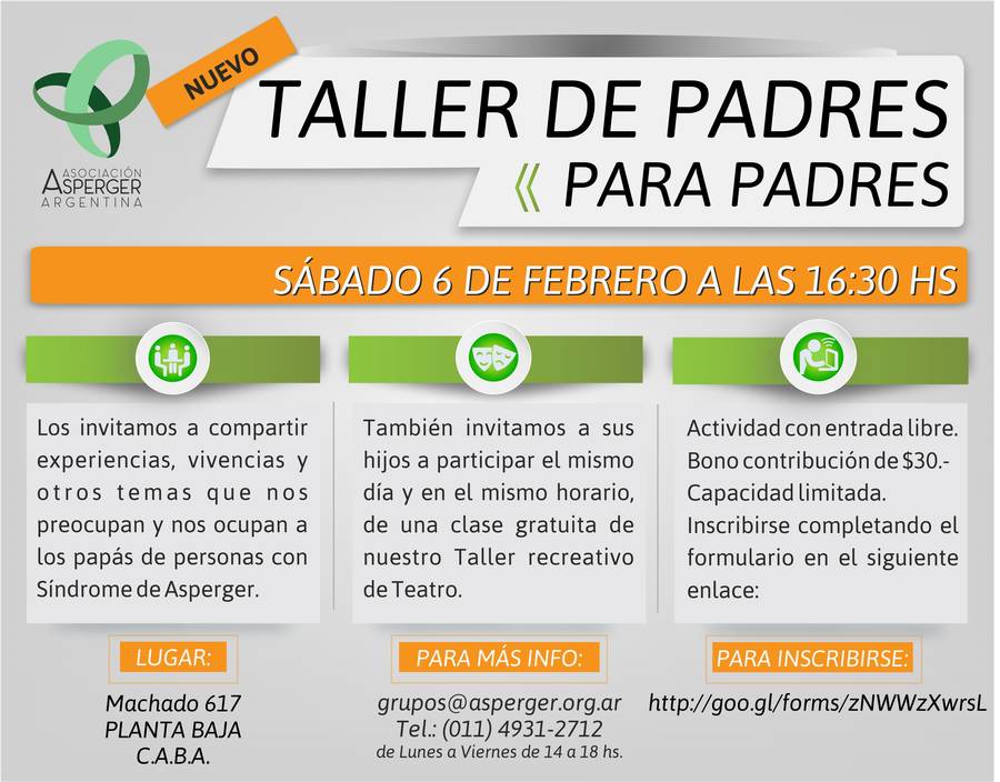 Taller de Padres para Padres