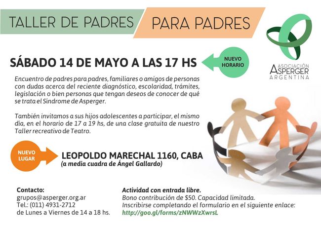 flyer taller de padresb