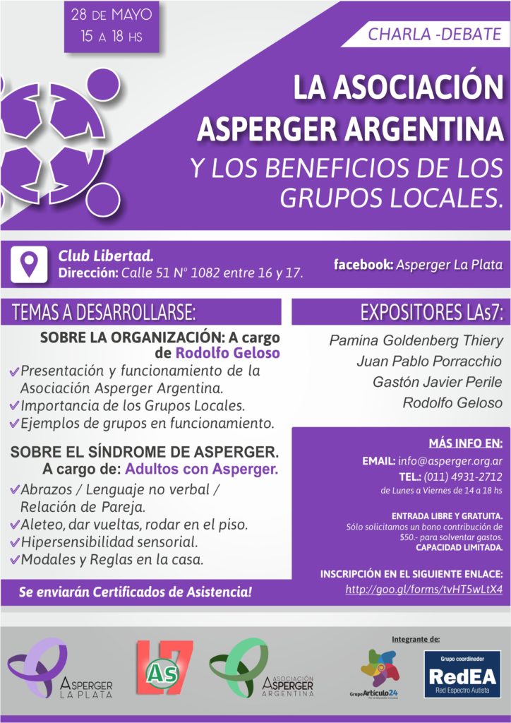 Flyer la plata